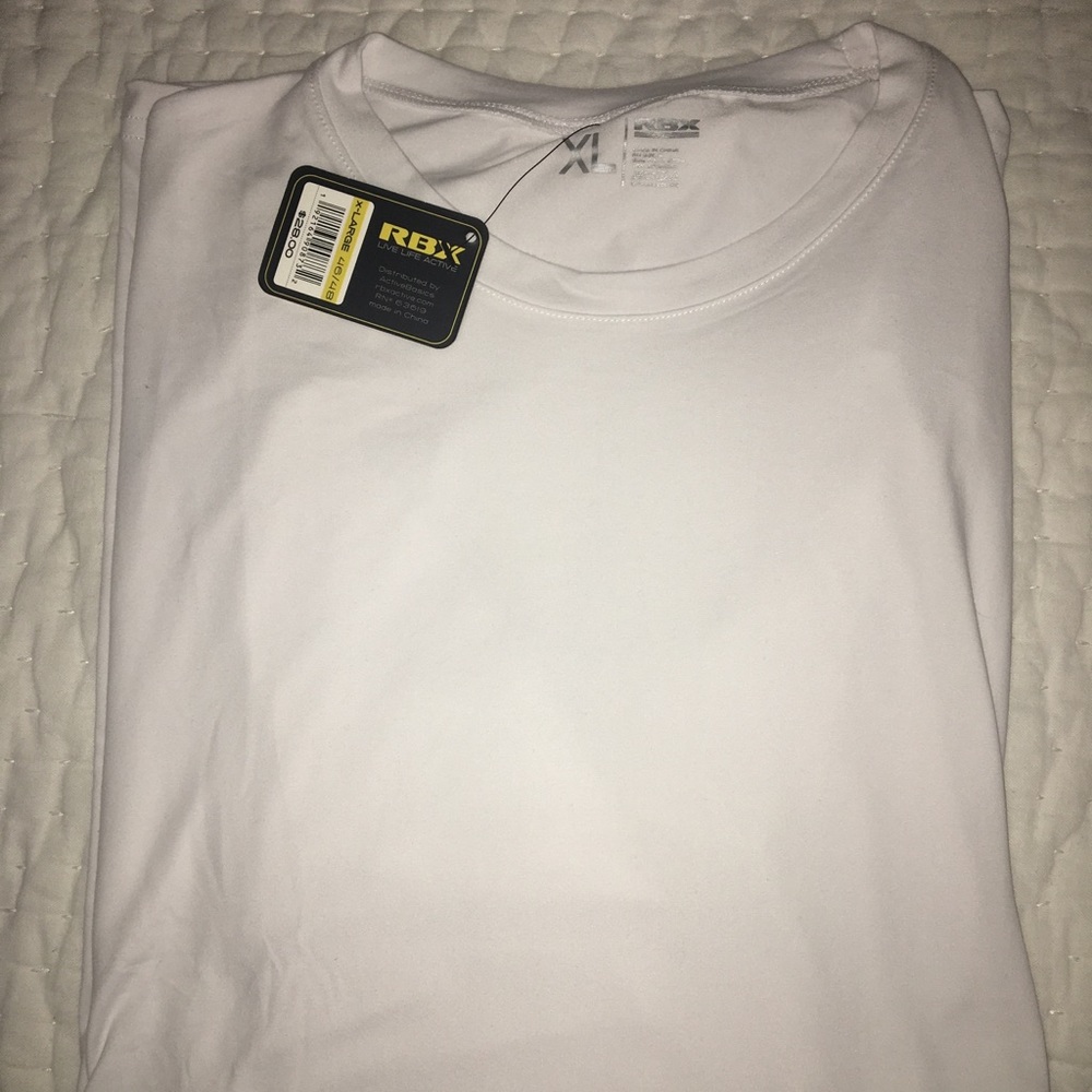 RBX Xlarge Active Wear Long Sleeve